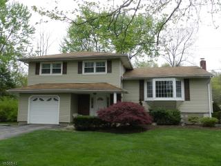 11 Old Chester Rd, Parsippany NJ  07054-1612 exterior
