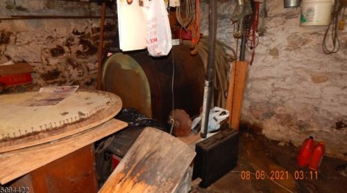 129 Lower Denmark Rd, Oxford NJ  07863-3221 exterior