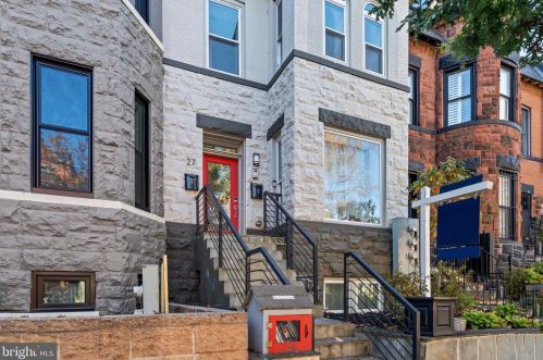 27 Quincy Pl, Washington, DC 20001-1107