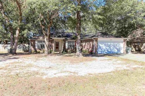 4338 Crosswinds Dr, Milton FL  32583-2896 exterior