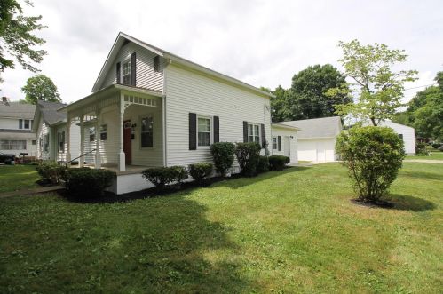 713 Chestnut St, Mount Vernon OH  43050-2759 exterior