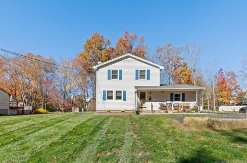 510 Wolcott Ave, Windsor, CT 06095-4340