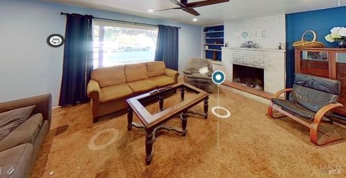502 Leo Dr, Santa Rosa, CA 95407-7416