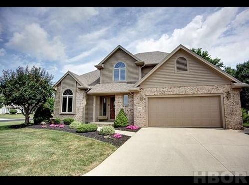 1100 Muirfield Dr, Findlay, OH 45840-2955