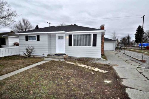 1908 Dalke Ave, Spokane WA  99208-2714 exterior