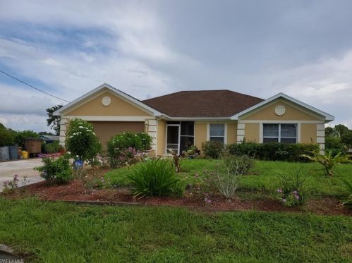 3412 6th St, Lehigh Acres FL  33976-2328 exterior