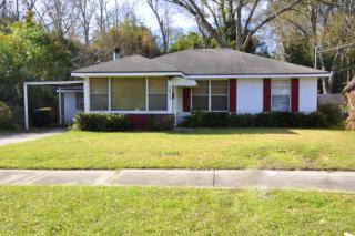 3933 Jean St, Jacksonville FL  32205-9213 exterior