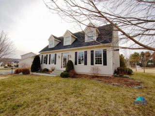 433 Metcalf Dr, Saint George VT  05495-8812 exterior