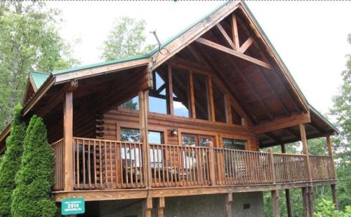 2614 Whipoorwill Hill Way, Pigeon Forge, TN 37862-8356