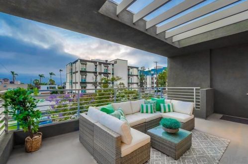 311 Upas St, San Diego CA 92103-5131 exterior