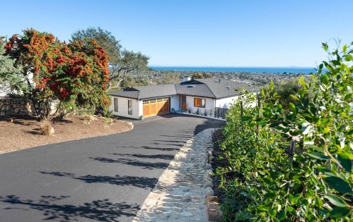 810 Largura Pl, Santa Barbara CA  93103-2019 exterior