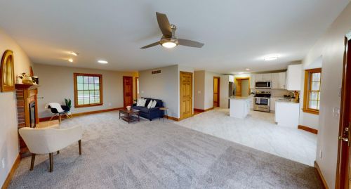 105 Carriage Park Dr, Grants Lick KY  41001-1078 exterior