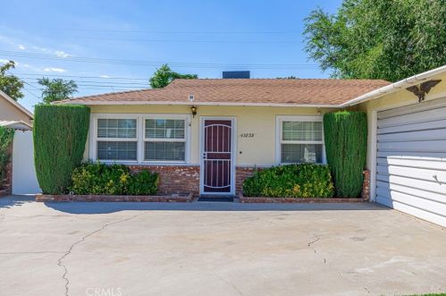 43839 Birchtree Ave, Lancaster, CA 93534-5010