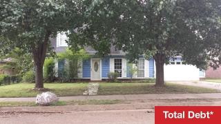 5883 Bedford Rd, Memphis, TN 38135-1455