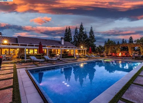 4075 Stone Valley Oaks Dr, Alamo CA  94507-2254 exterior