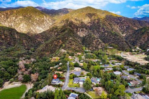 635 Oak Crest Dr, Sierra Madre CA  91024-1130 exterior