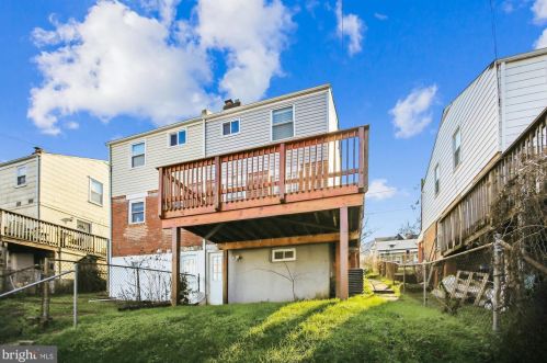 5060 Just St, Washington DC  20019-5558 exterior