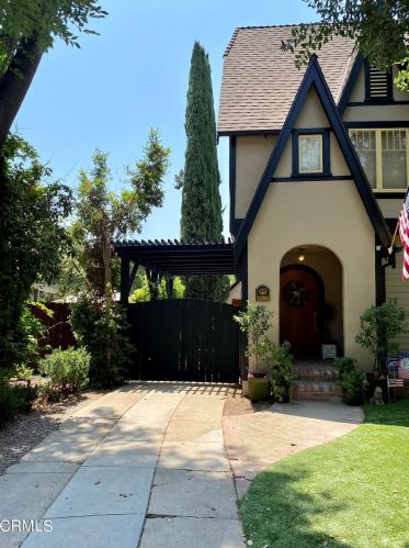 1205 Oak St, South Pasadena CA  91030-4416 exterior