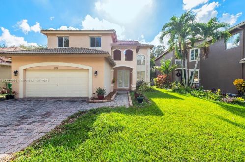 13358 32nd St, Hollywood FL  33027-3908 exterior