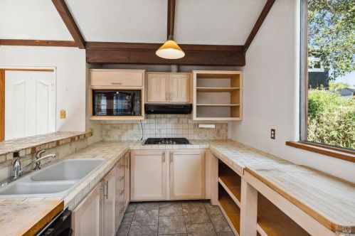 405 Ash St, Mill Valley CA  94941-3912 exterior