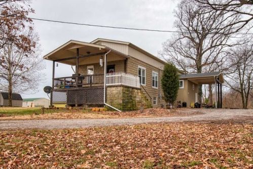 756 Washington St, Dale IN  47523-9681 exterior