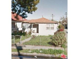 763 49 St, Los Angeles CA  90062-2210 exterior