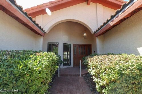 4120 Placita Presilla, Tucson AZ  85718-3415 exterior