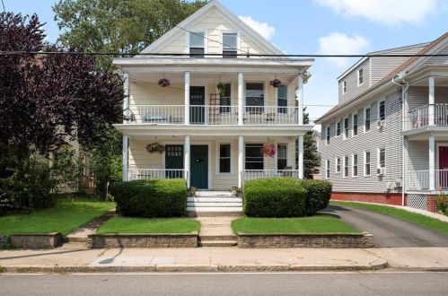 65 Park Ave, Providence, RI 02905-3514