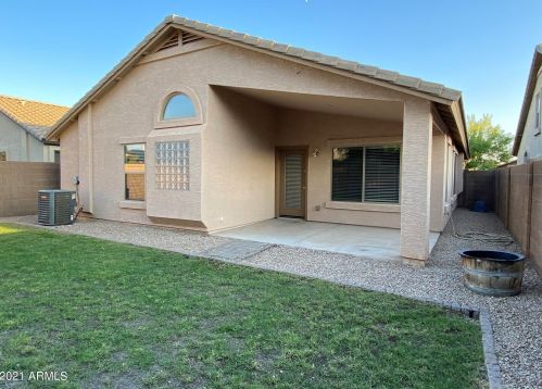 1672 Paisley Dr, Queen Creek AZ  85142-5806 exterior