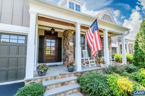 646 Baywick Cir, Crozet VA  22932-1529 exterior