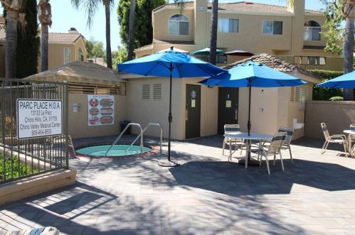 13133 Le Parc, Chino Hills CA  91709-4014 exterior