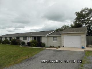 9038 Dixie Hwy, Bluffton OH  45817-9542 exterior