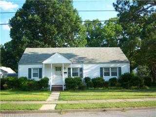 853 Burksdale Rd, Norfolk, VA 23518-2728