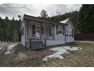 122 Riverside Dr, Bellvue, CO 80512-9406