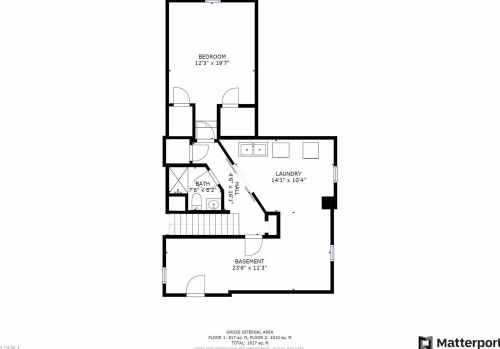 261 Washburn Ave, Minneapolis MN 55405-1052 exterior