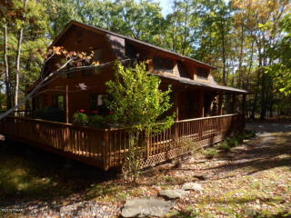 1020 Wintergreen Ct, Hawley PA  18428-8329 exterior