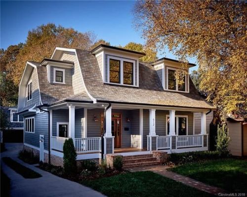 512 Tremont Ave, Charlotte, NC 28203-5334