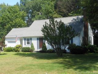 54 Brentwood Dr, Bristol, CT 06010-2503