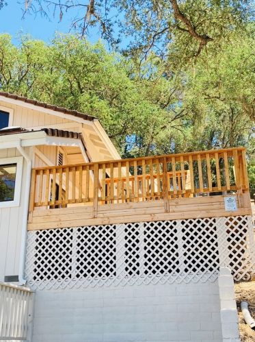 2770 Oak Shores Dr, Lake Nacimiento CA  93426-9609 exterior