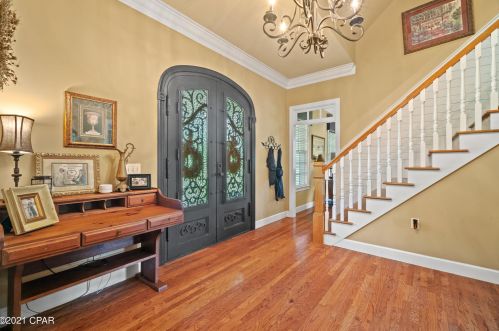 455 Bahoma Rd, Sunny Hills FL  32428-6204 exterior