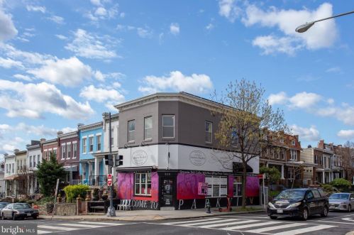 500 Irving St, Washington, DC 20010-2904
