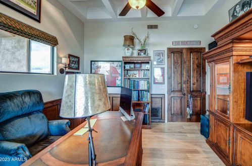 11415 Dreyfus Ave, Scottsdale AZ  85259-2533 exterior
