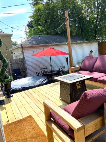 2757 76th St, Milwaukee WI  53219-2824 exterior