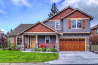 60805 Whitney Pl, Bend OR  97702-3408 exterior