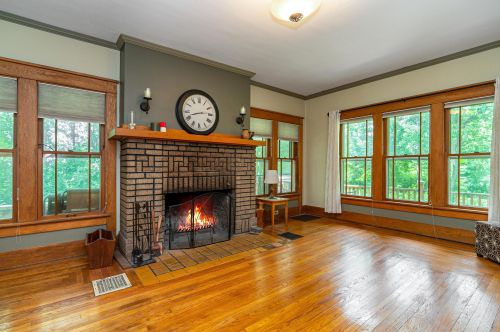 205 Titus Rd, Springfield OH  45505-1741 exterior