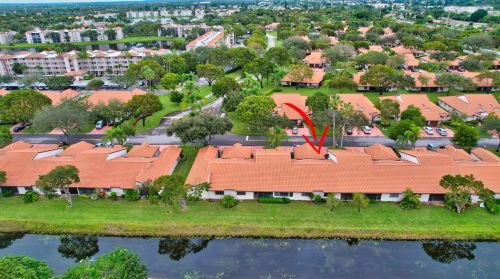 6108 Kings Gate Cir, Delray Beach FL  33484-2455 exterior