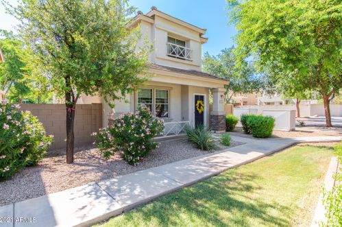 1525 Avocet St, Gilbert, AZ 85296-9649