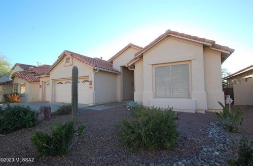 12371 Echo Valley Dr, Tucson, AZ 85755-1818