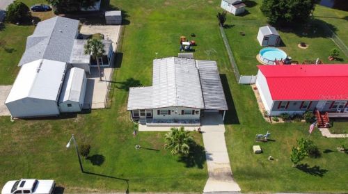 5253 Revelation Dr, Polk City FL  33868-9533 exterior