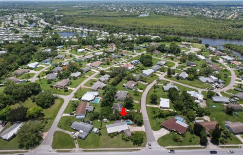 774 Prima Vista Blvd, Fort Pierce FL  34952-2275 exterior